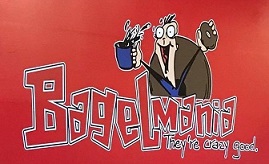 Bagel Mania