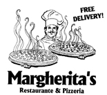 Marghertitas Pizza